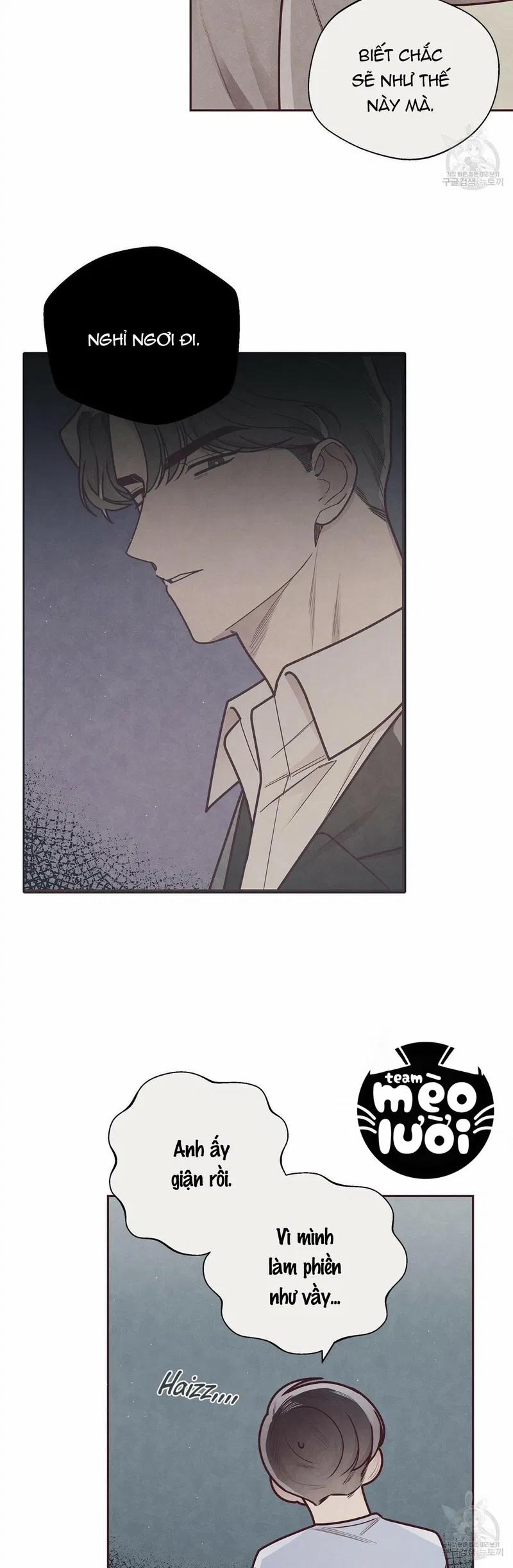 Mắt Xích Mối Quan Hệ 28 trang 19