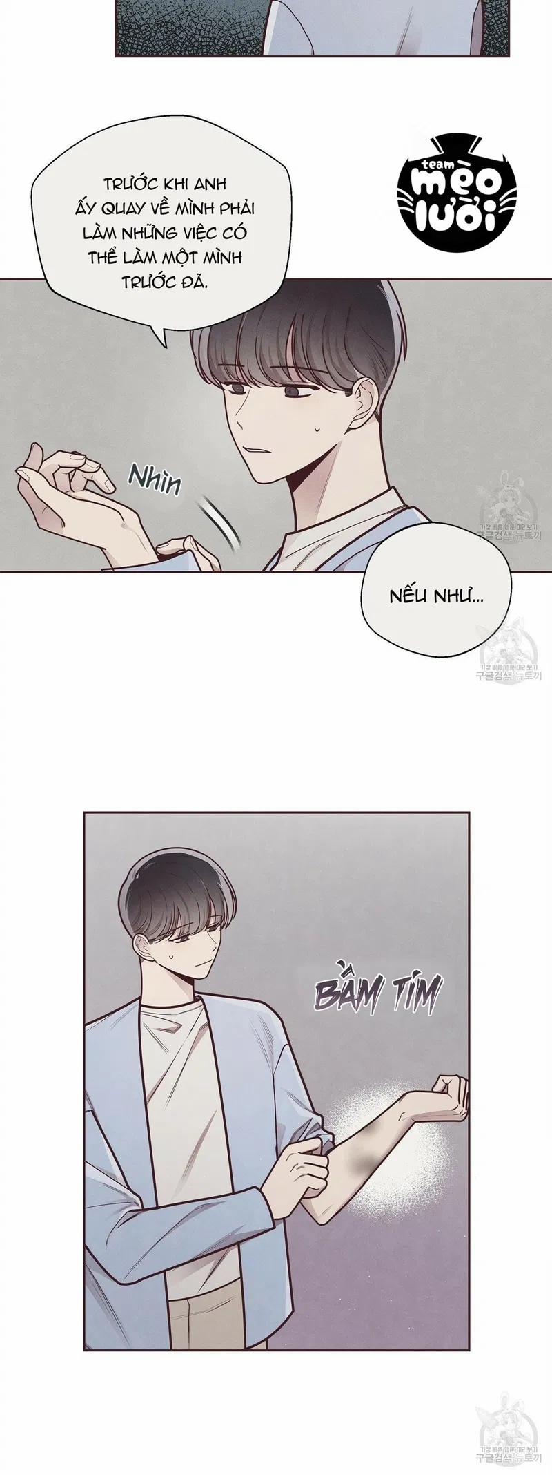 Mắt Xích Mối Quan Hệ 28 trang 20