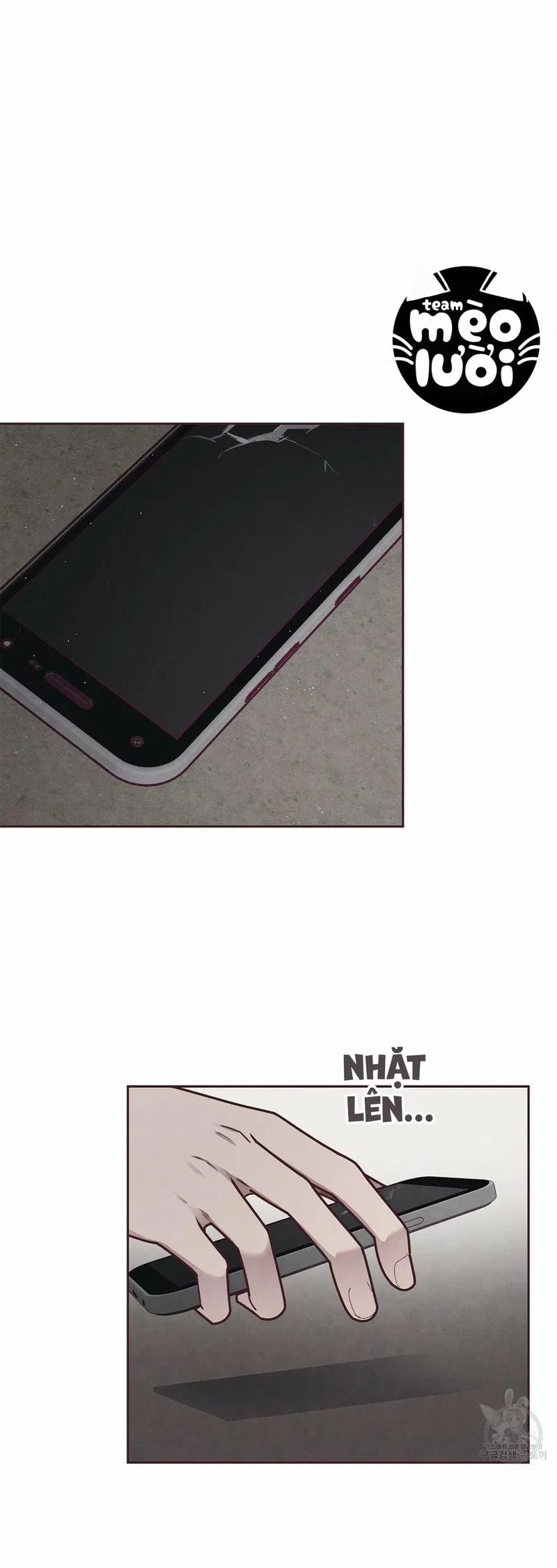 Mắt Xích Mối Quan Hệ 28 trang 23