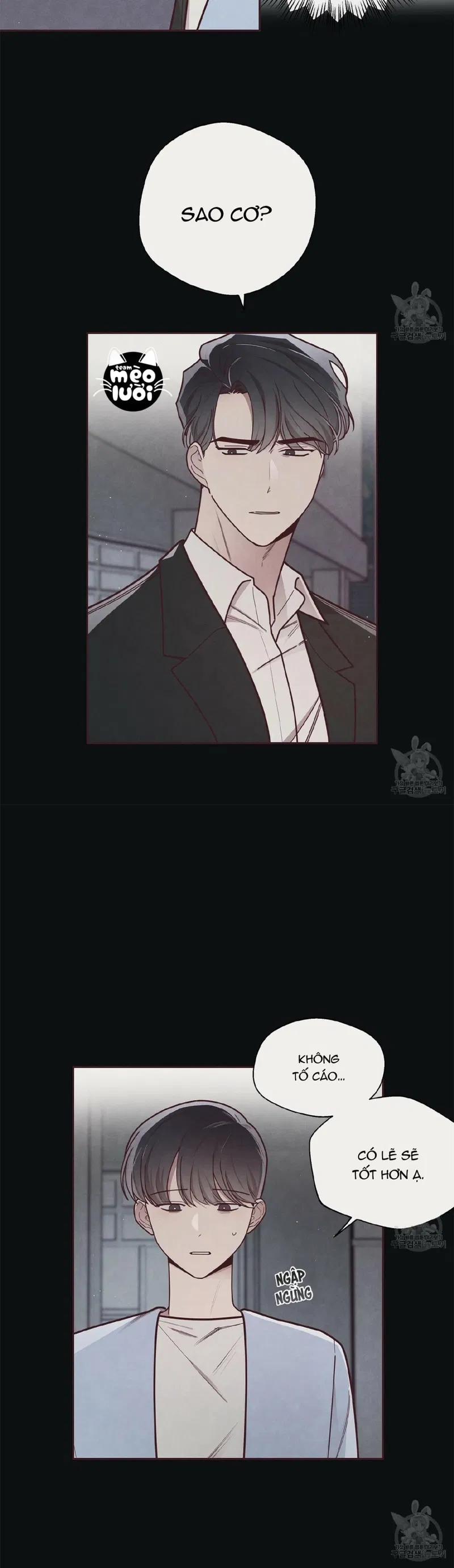 Mắt Xích Mối Quan Hệ 28 trang 3