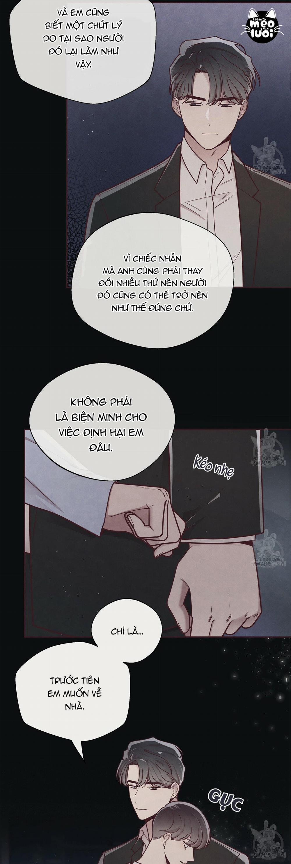 Mắt Xích Mối Quan Hệ 28 trang 5