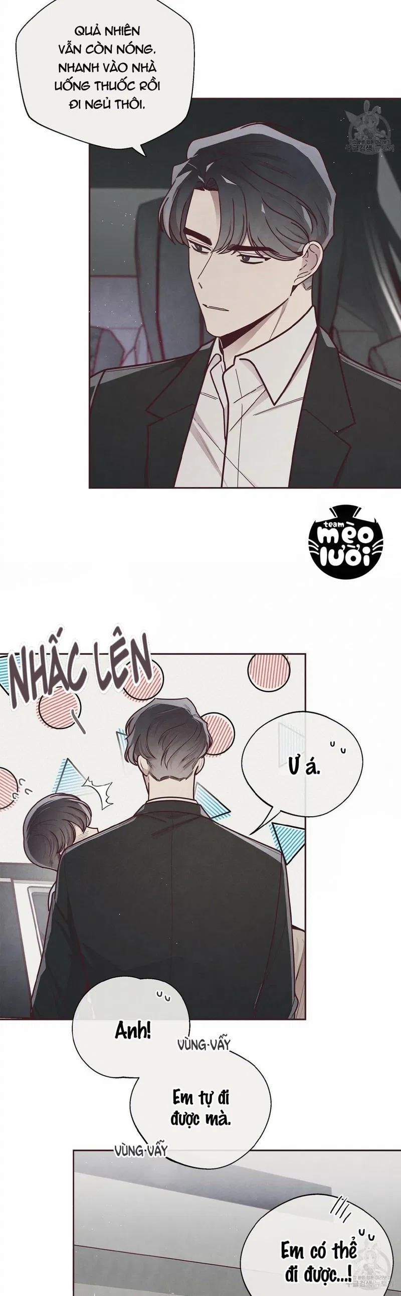 Mắt Xích Mối Quan Hệ 28 trang 8