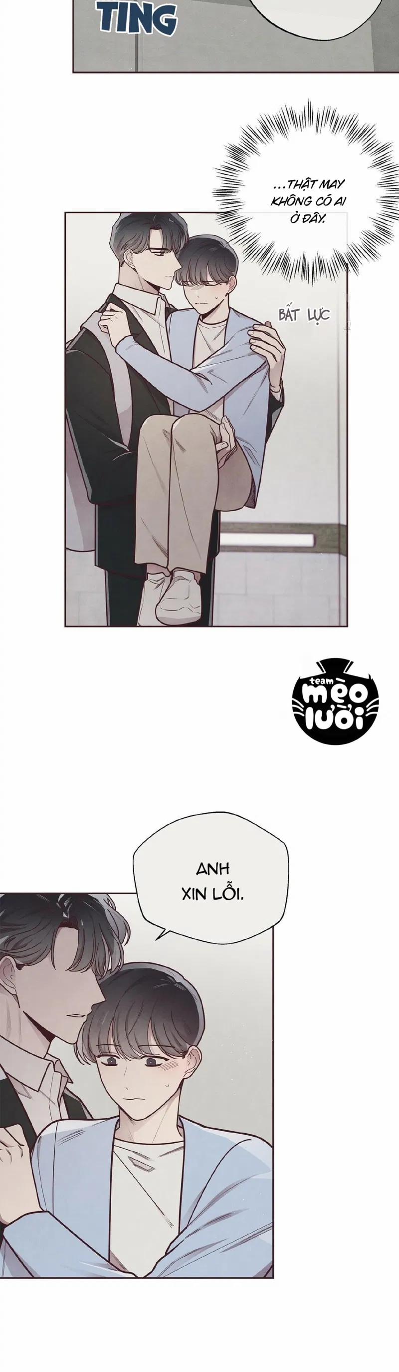Mắt Xích Mối Quan Hệ 28 trang 9
