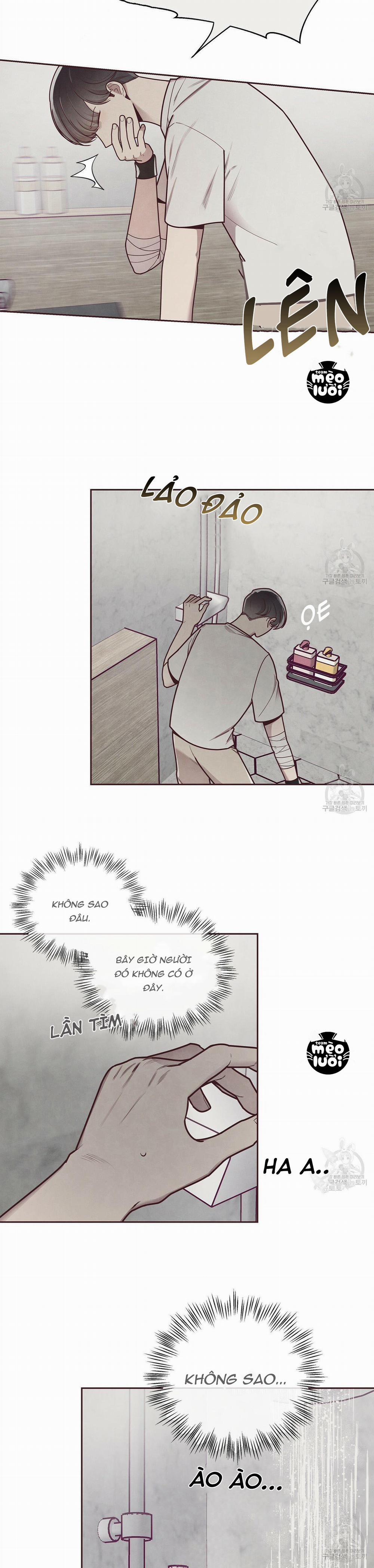 Mắt Xích Mối Quan Hệ 29 trang 13