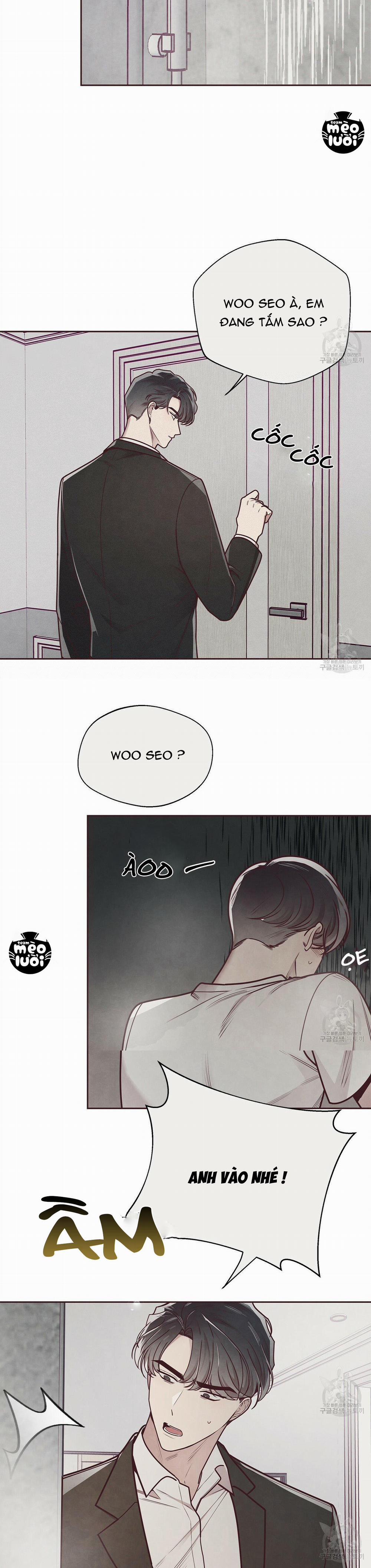 Mắt Xích Mối Quan Hệ 29 trang 14