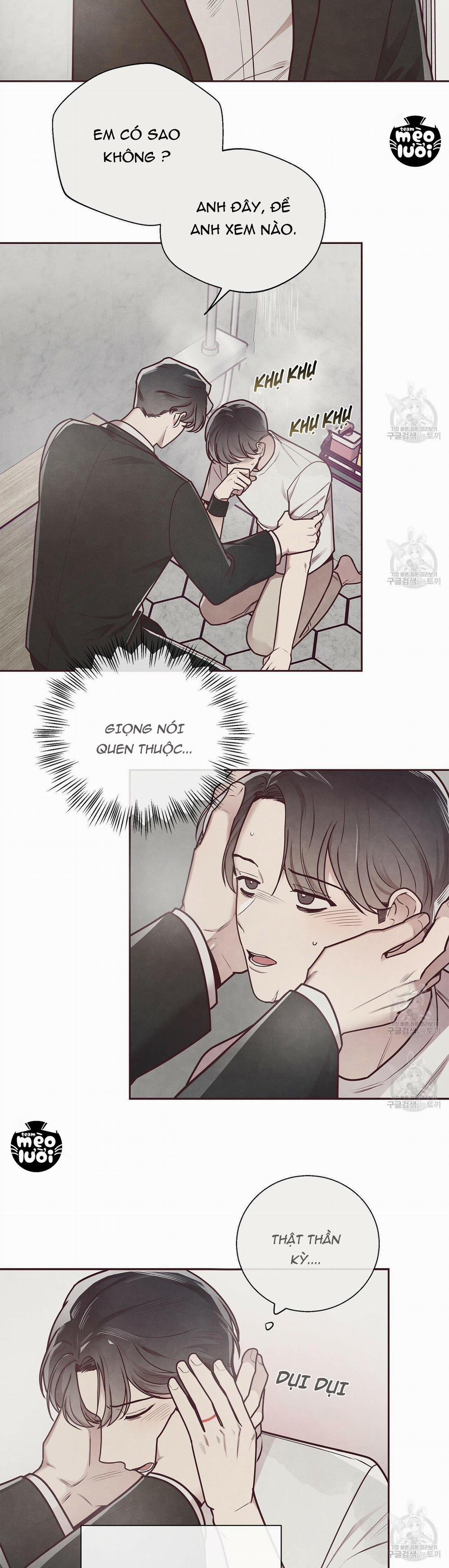 Mắt Xích Mối Quan Hệ 29 trang 15