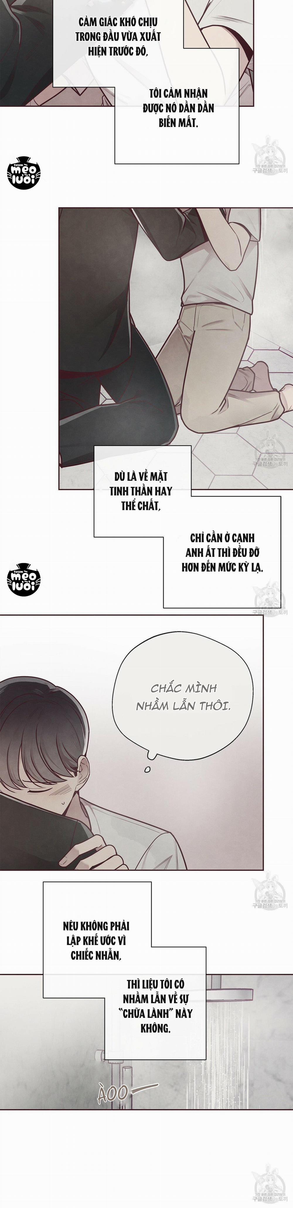 Mắt Xích Mối Quan Hệ 29 trang 16
