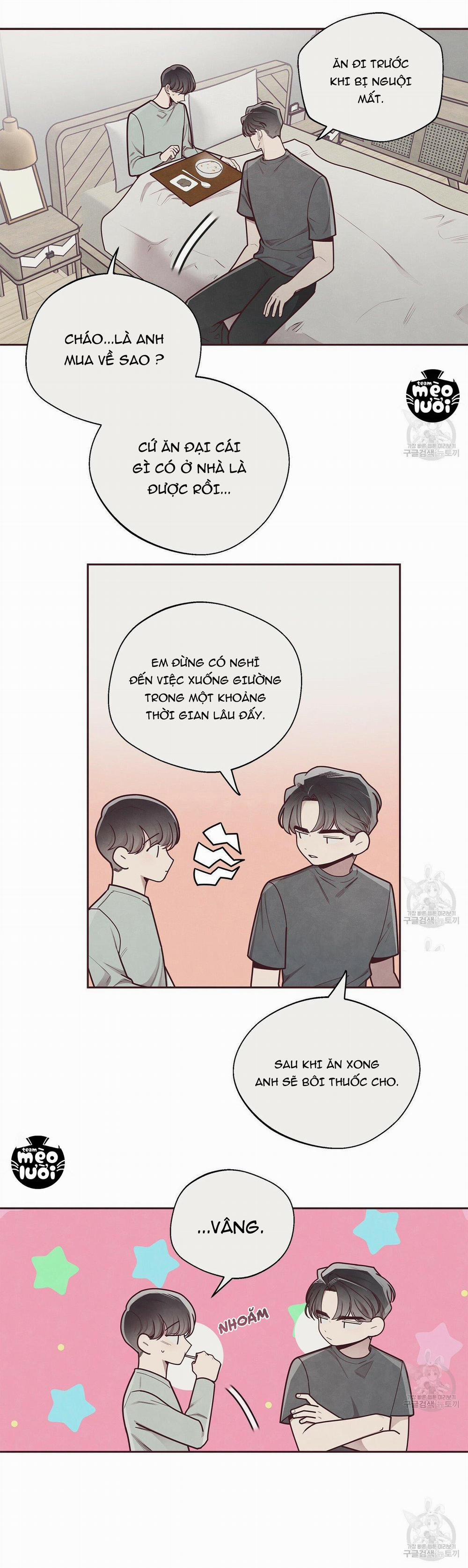 Mắt Xích Mối Quan Hệ 29 trang 18