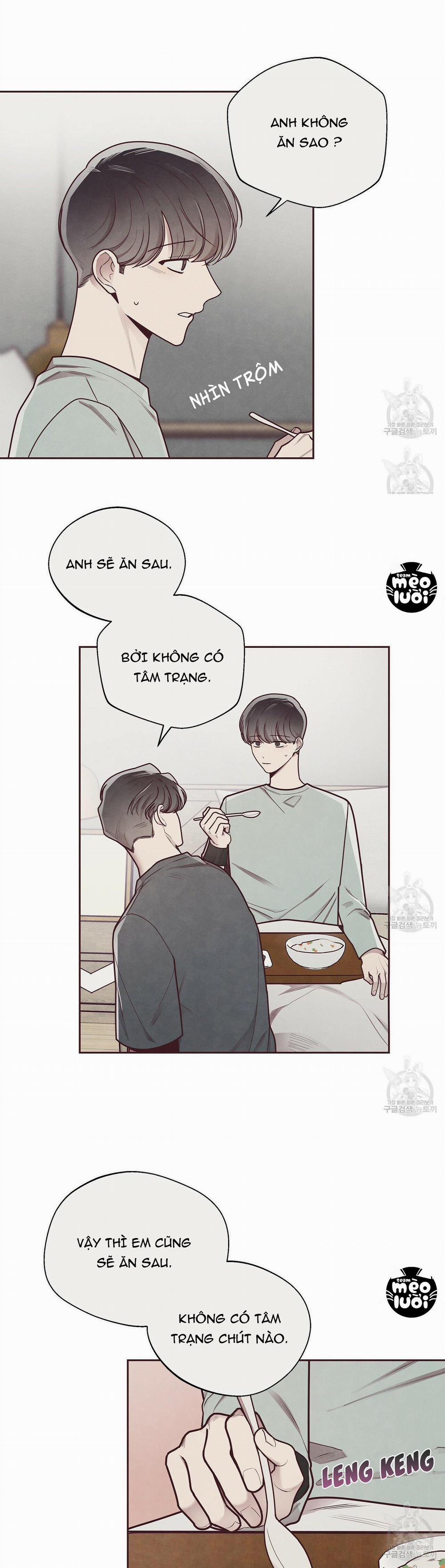 Mắt Xích Mối Quan Hệ 29 trang 19