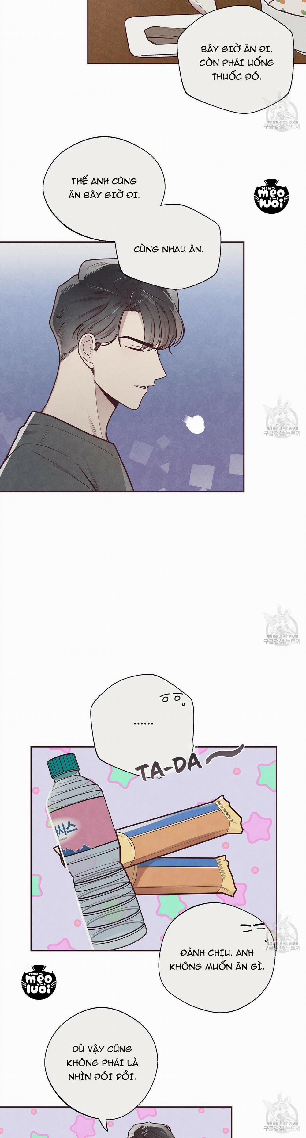 Mắt Xích Mối Quan Hệ 29 trang 20