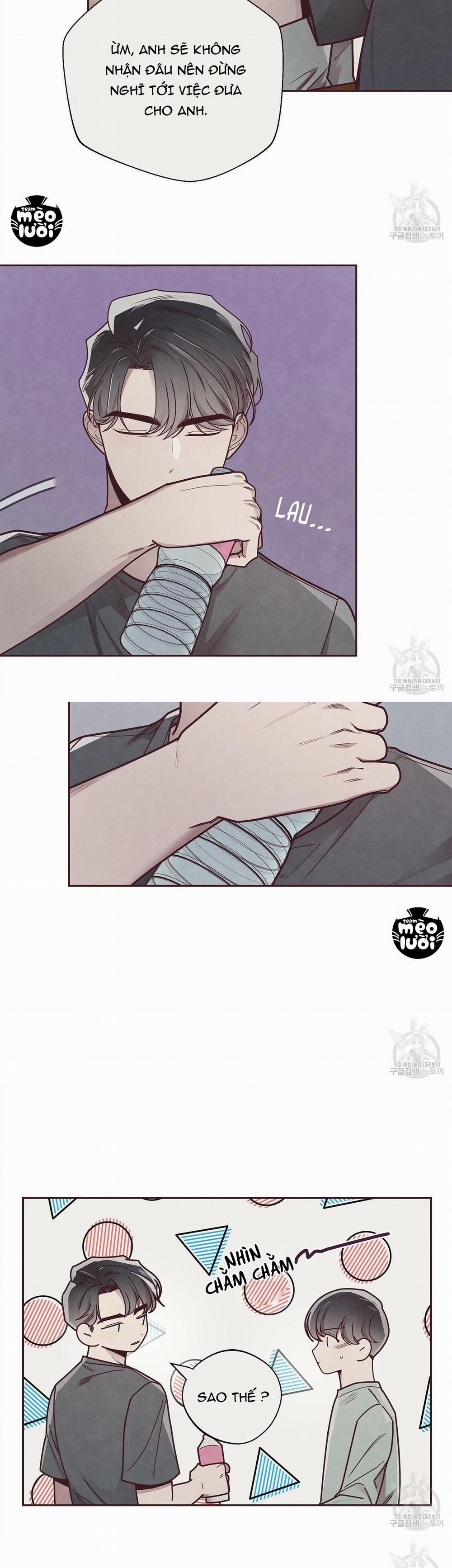 Mắt Xích Mối Quan Hệ 29 trang 21