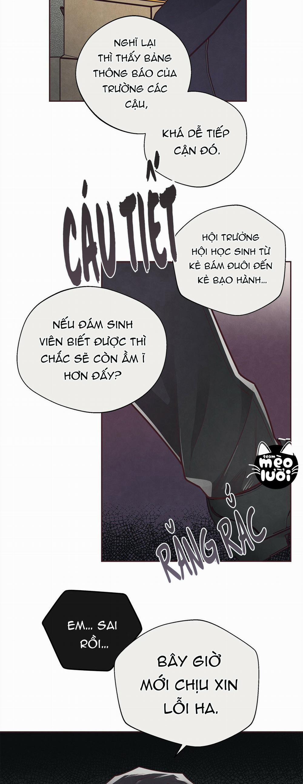 Mắt Xích Mối Quan Hệ 29 trang 9