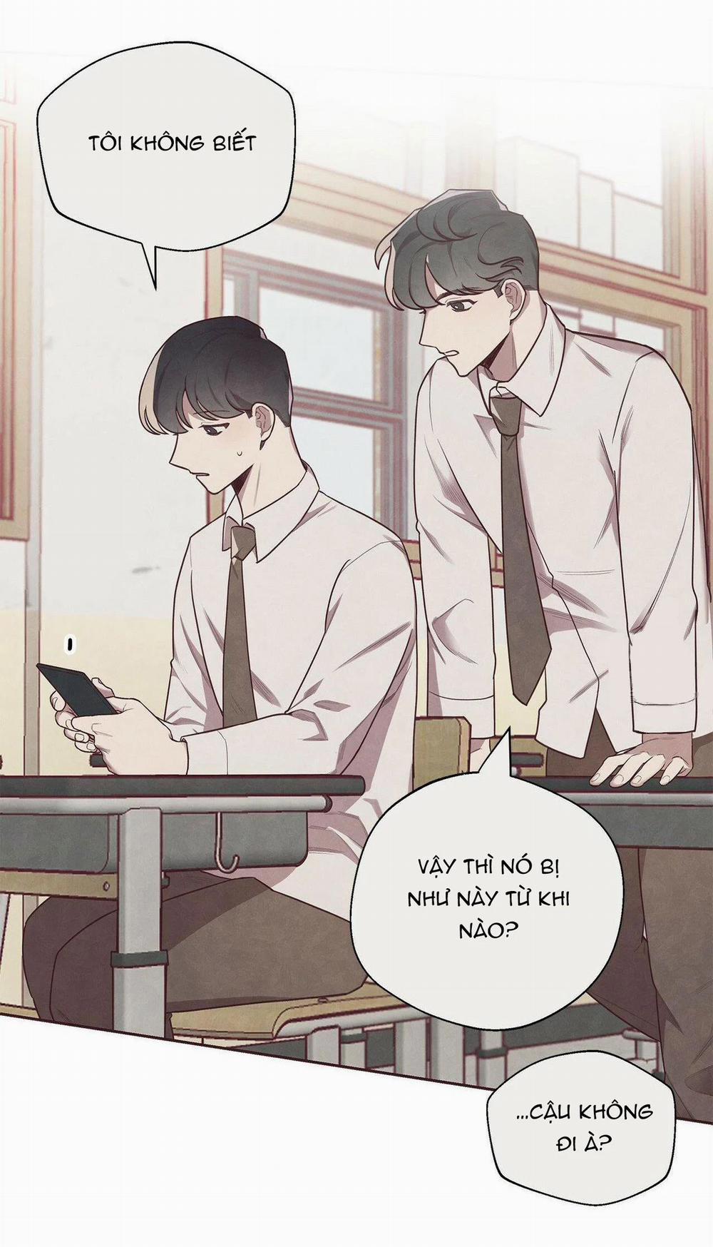 Mắt Xích Mối Quan Hệ 3 trang 45