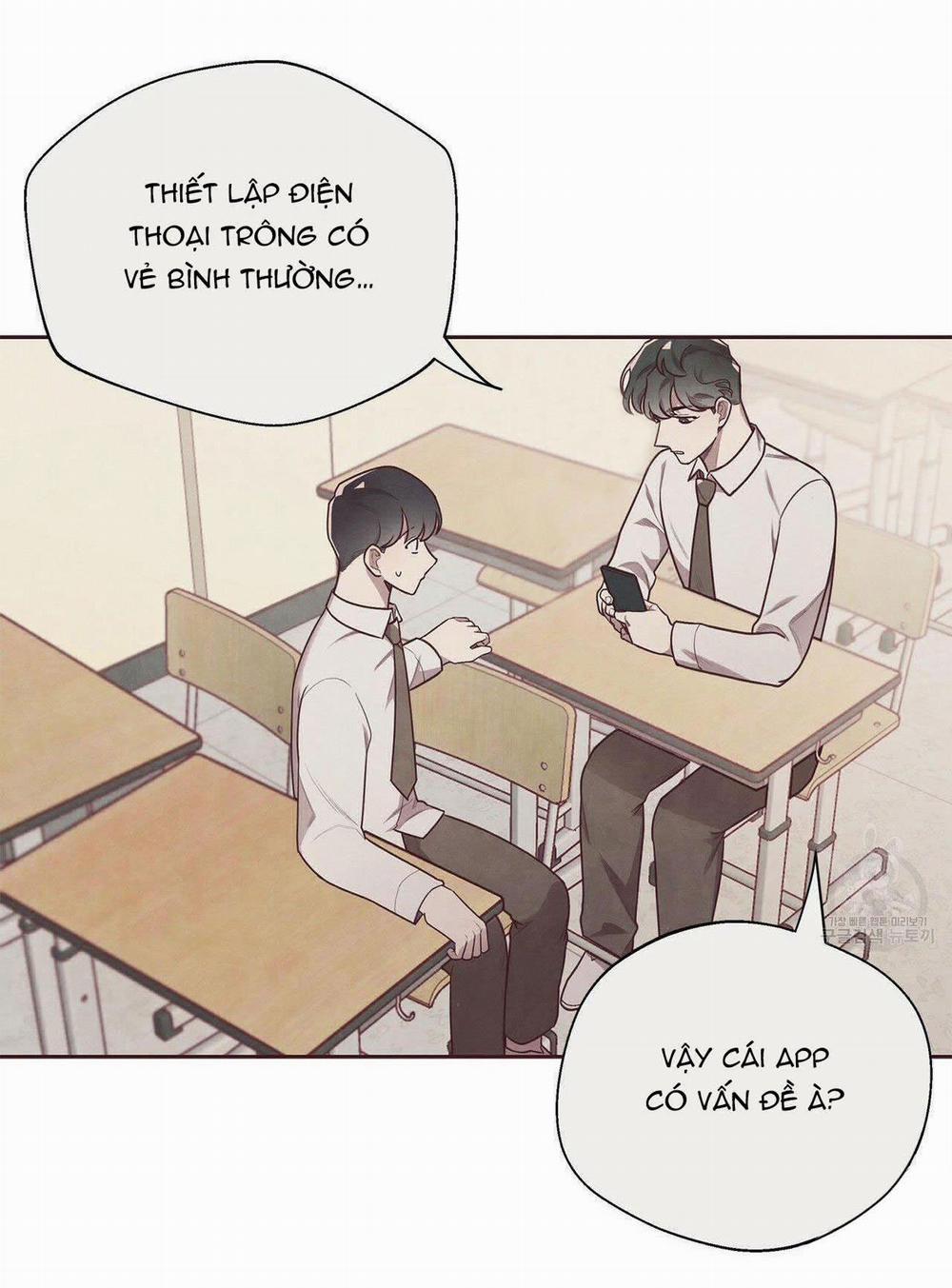 Mắt Xích Mối Quan Hệ 3 trang 47