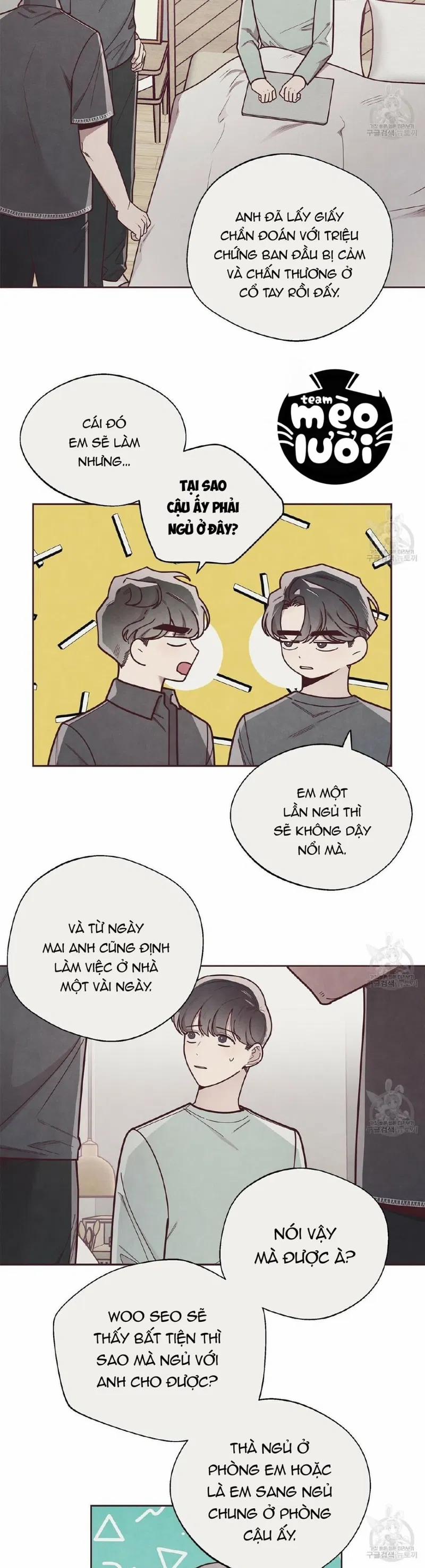 Mắt Xích Mối Quan Hệ 30 trang 11