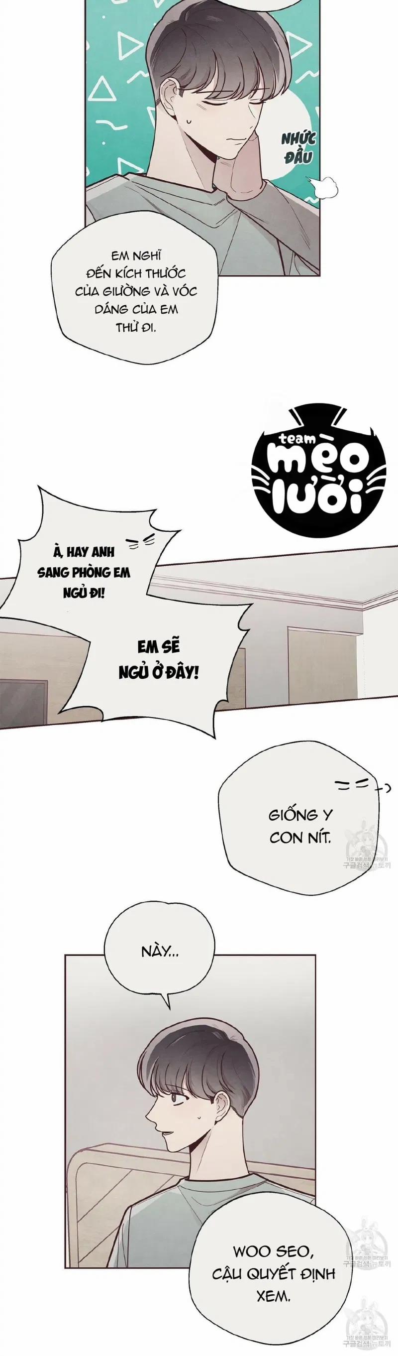 Mắt Xích Mối Quan Hệ 30 trang 12