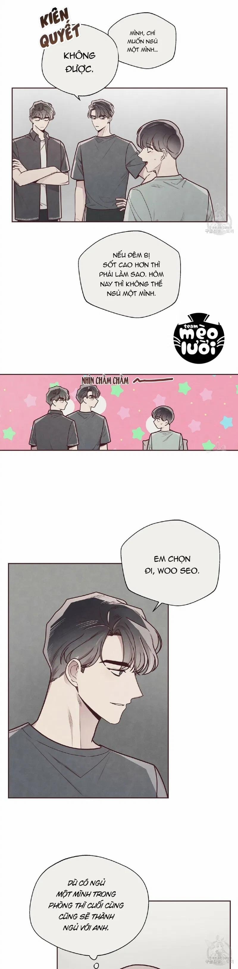 Mắt Xích Mối Quan Hệ 30 trang 13