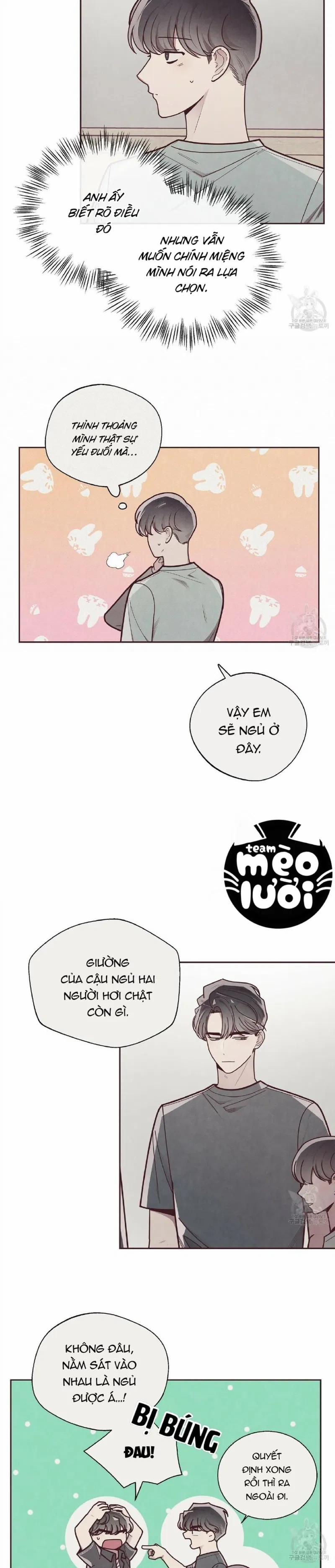 Mắt Xích Mối Quan Hệ 30 trang 14