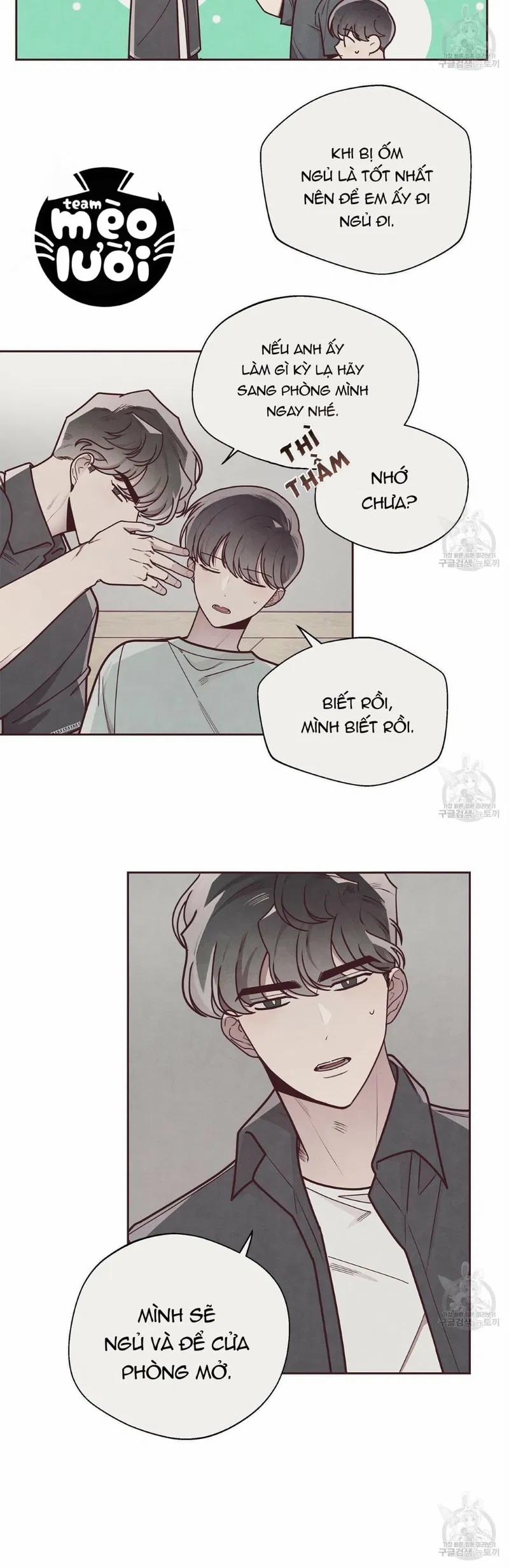 Mắt Xích Mối Quan Hệ 30 trang 15