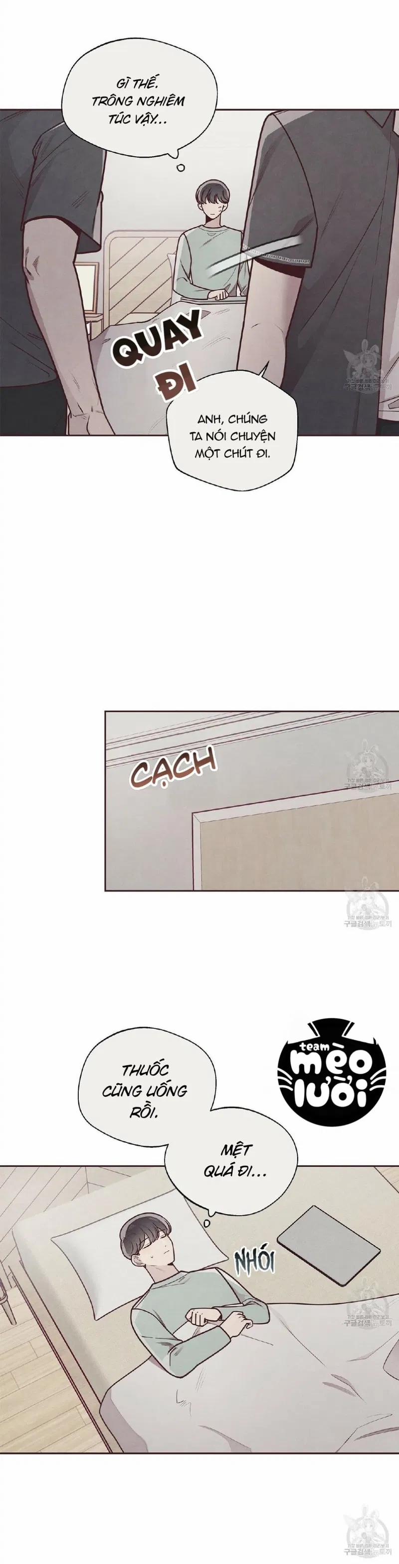 Mắt Xích Mối Quan Hệ 30 trang 16