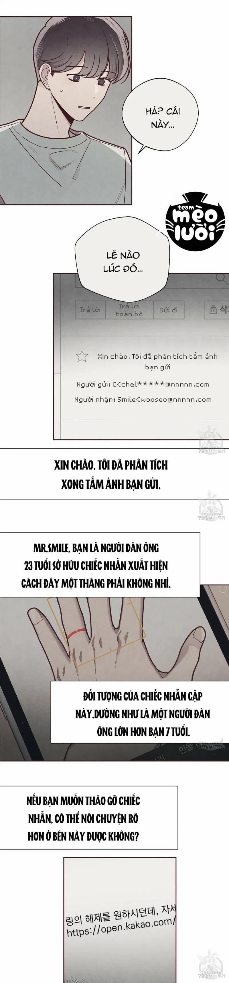Mắt Xích Mối Quan Hệ 30 trang 18