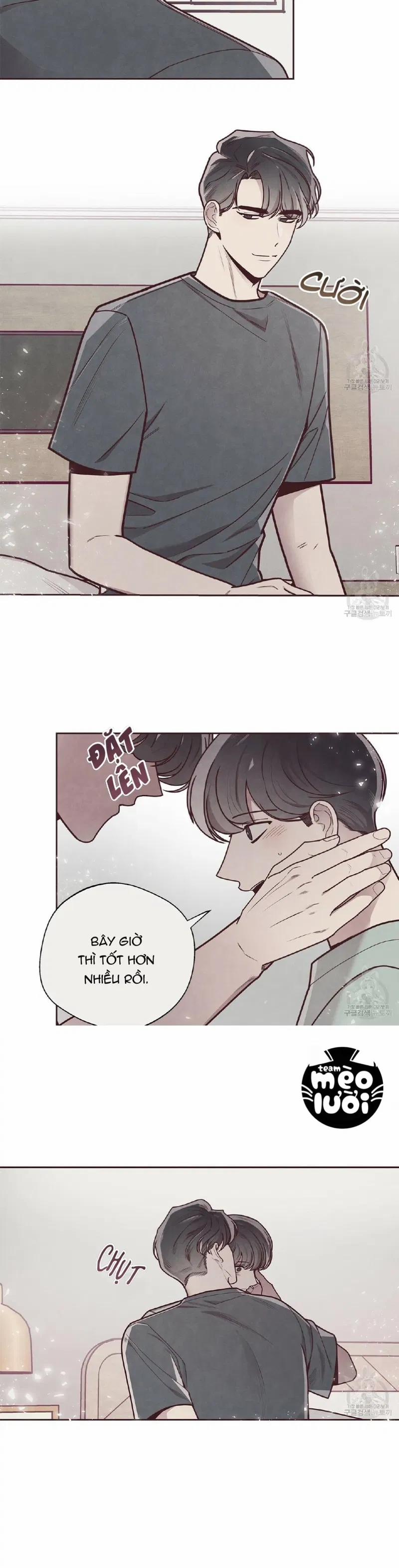 Mắt Xích Mối Quan Hệ 30 trang 3