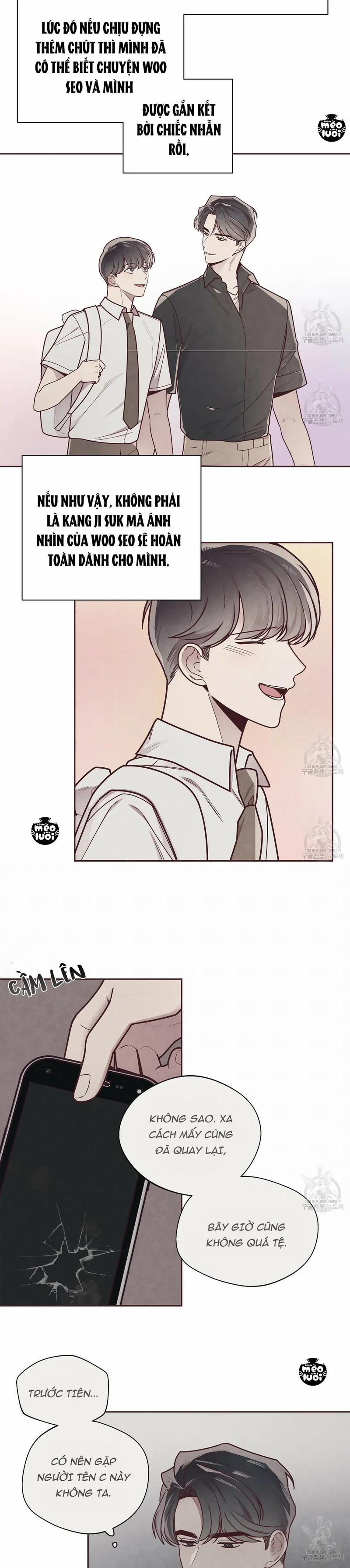 Mắt Xích Mối Quan Hệ 31 trang 13