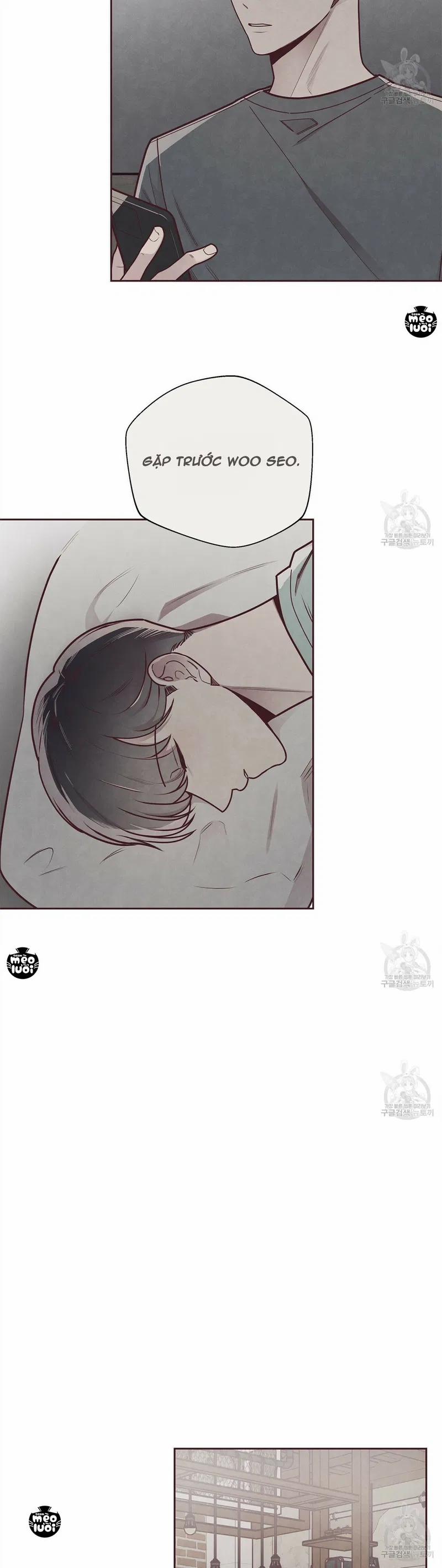 Mắt Xích Mối Quan Hệ 31 trang 14