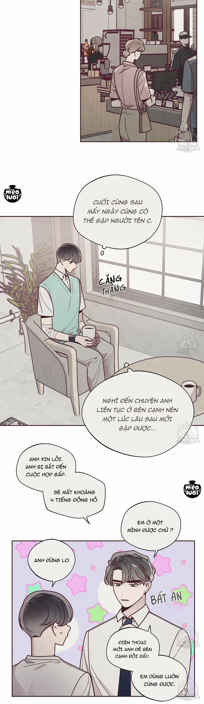 Mắt Xích Mối Quan Hệ 31 trang 15