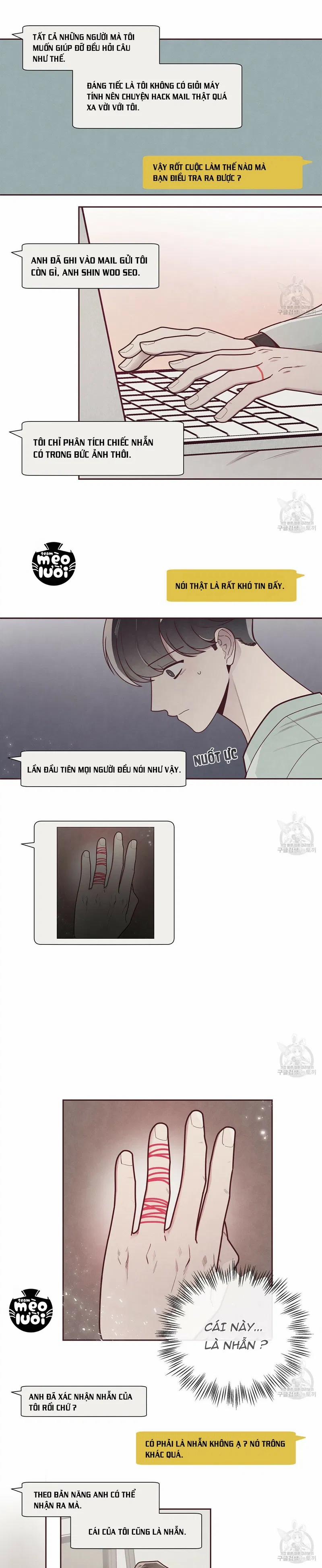 Mắt Xích Mối Quan Hệ 31 trang 2