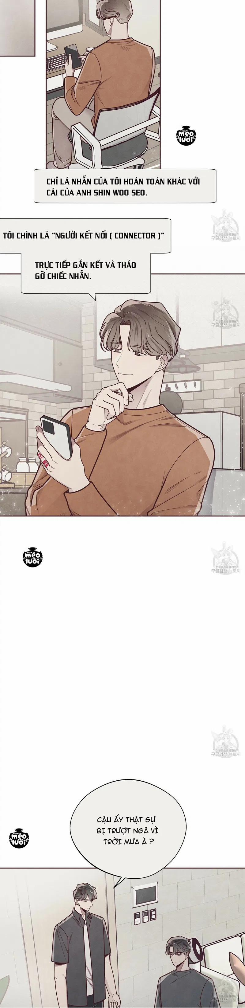 Mắt Xích Mối Quan Hệ 31 trang 3