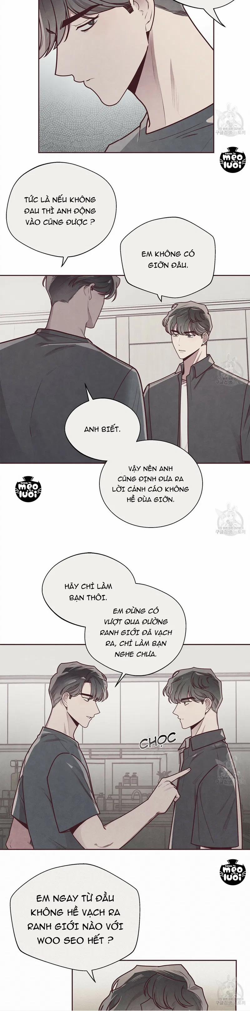 Mắt Xích Mối Quan Hệ 31 trang 6