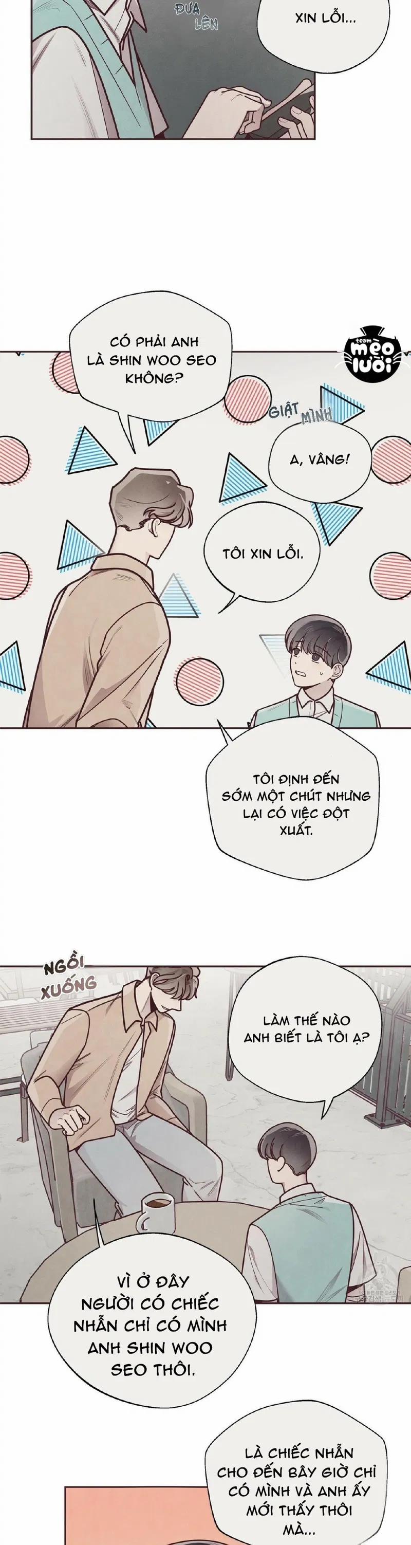 Mắt Xích Mối Quan Hệ 32 trang 11