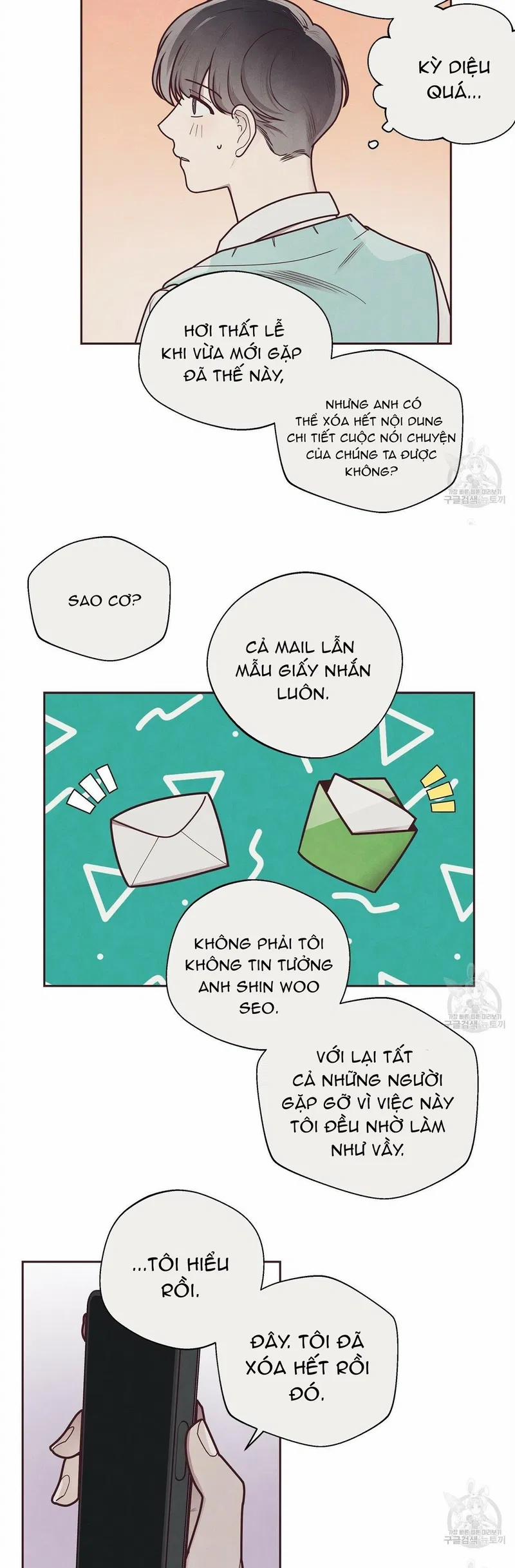 Mắt Xích Mối Quan Hệ 32 trang 12