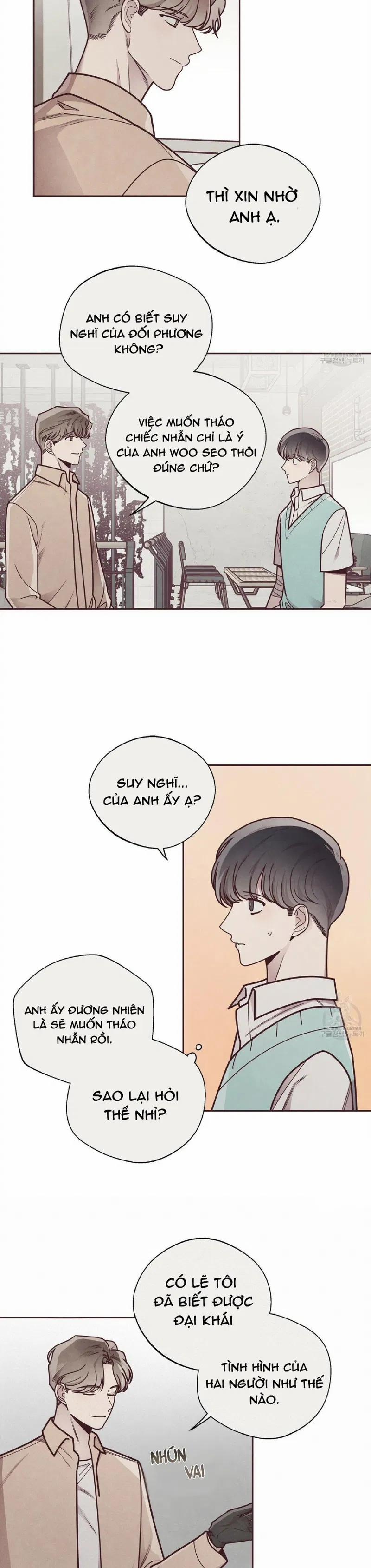 Mắt Xích Mối Quan Hệ 32 trang 17