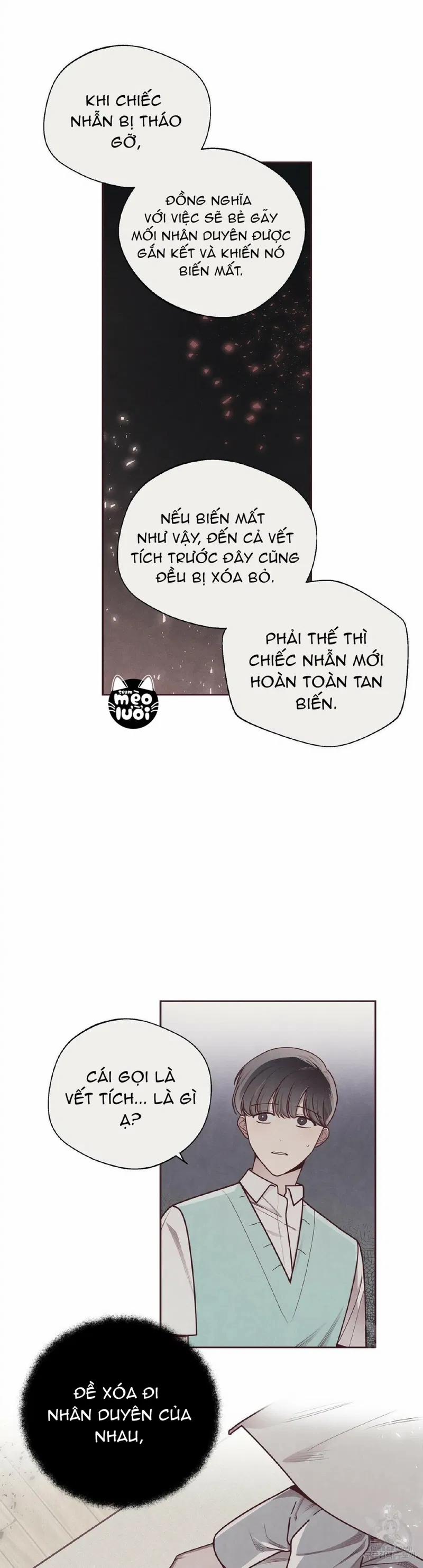 Mắt Xích Mối Quan Hệ 32 trang 19