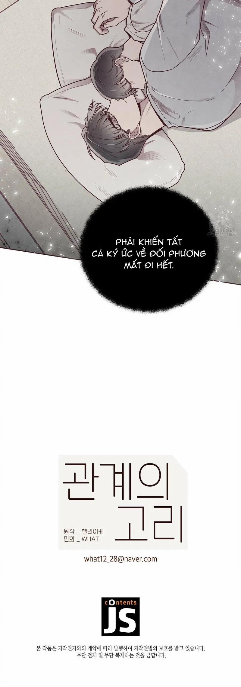 Mắt Xích Mối Quan Hệ 32 trang 20