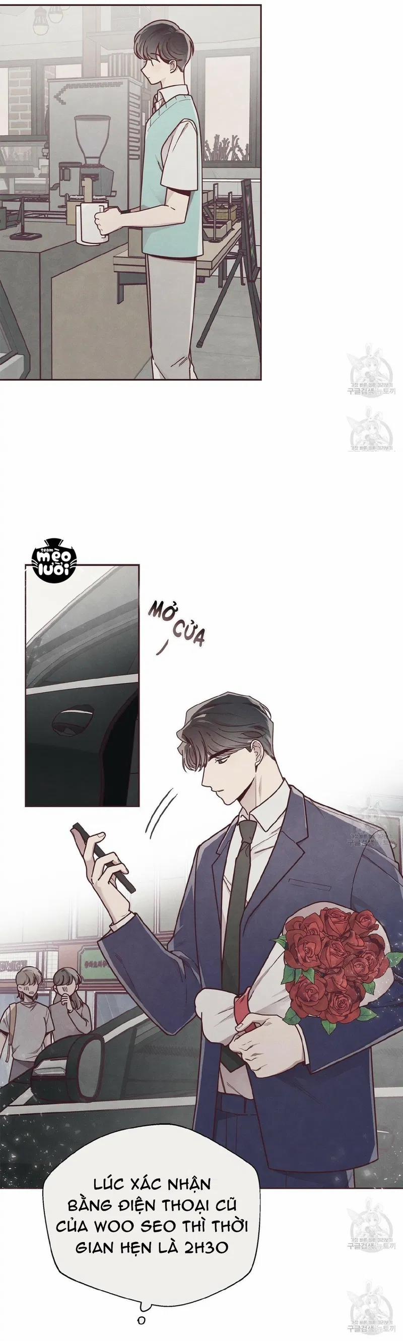 Mắt Xích Mối Quan Hệ 32 trang 5