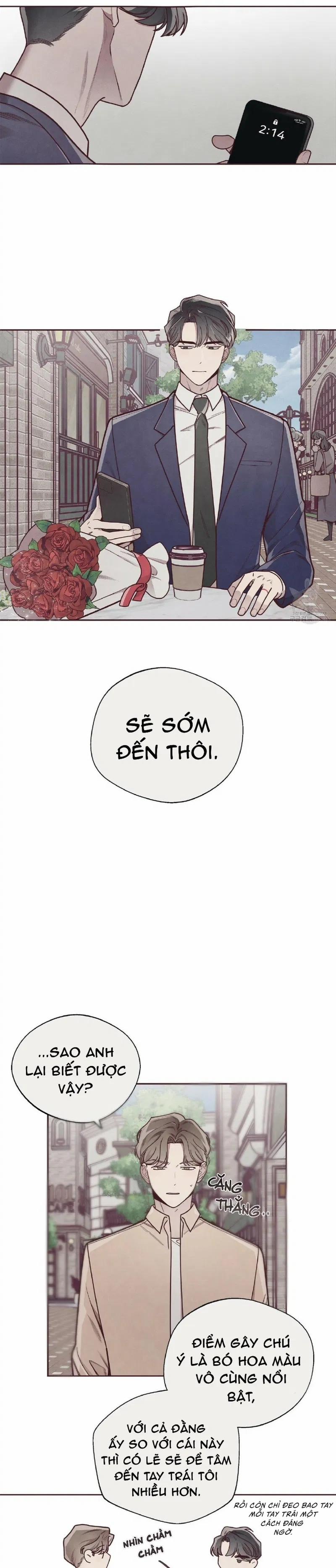 Mắt Xích Mối Quan Hệ 32 trang 6