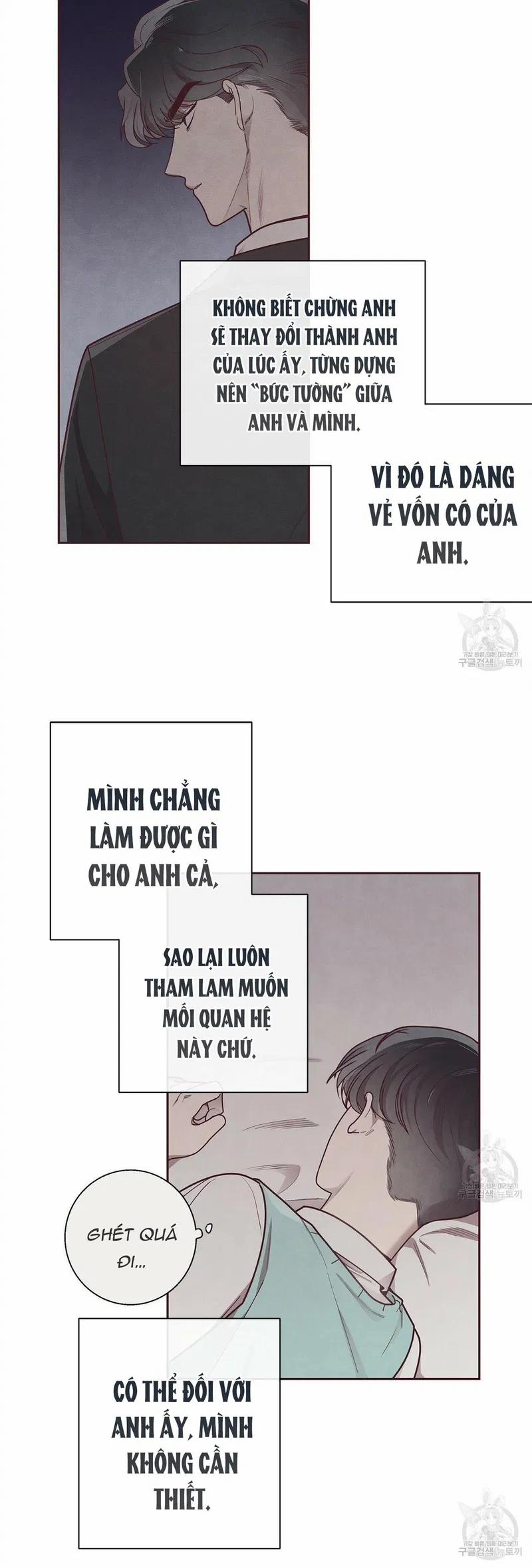 Mắt Xích Mối Quan Hệ 33 trang 10