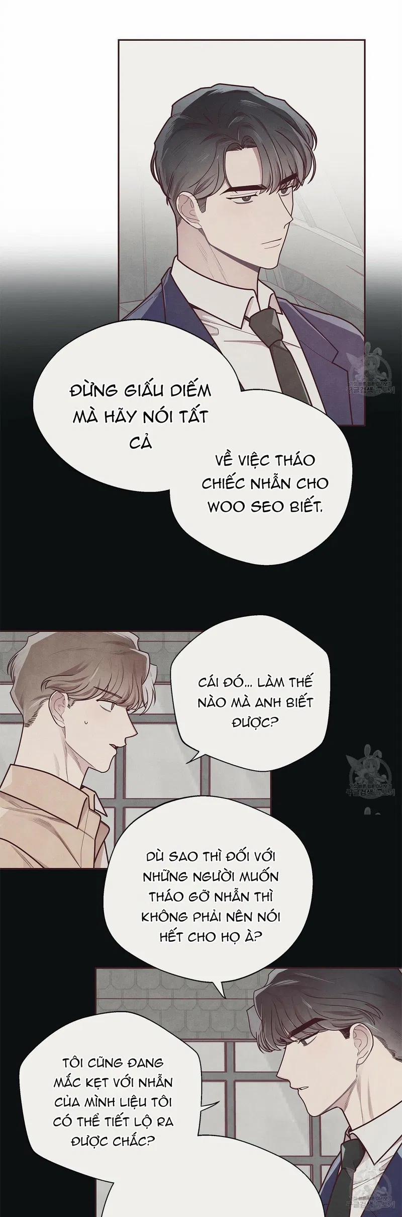 Mắt Xích Mối Quan Hệ 33 trang 12