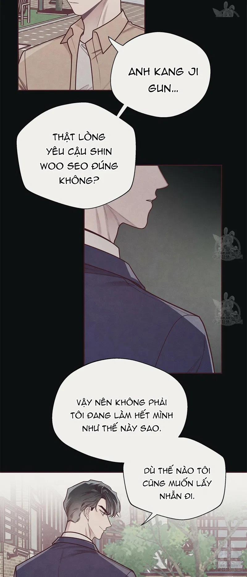 Mắt Xích Mối Quan Hệ 33 trang 14