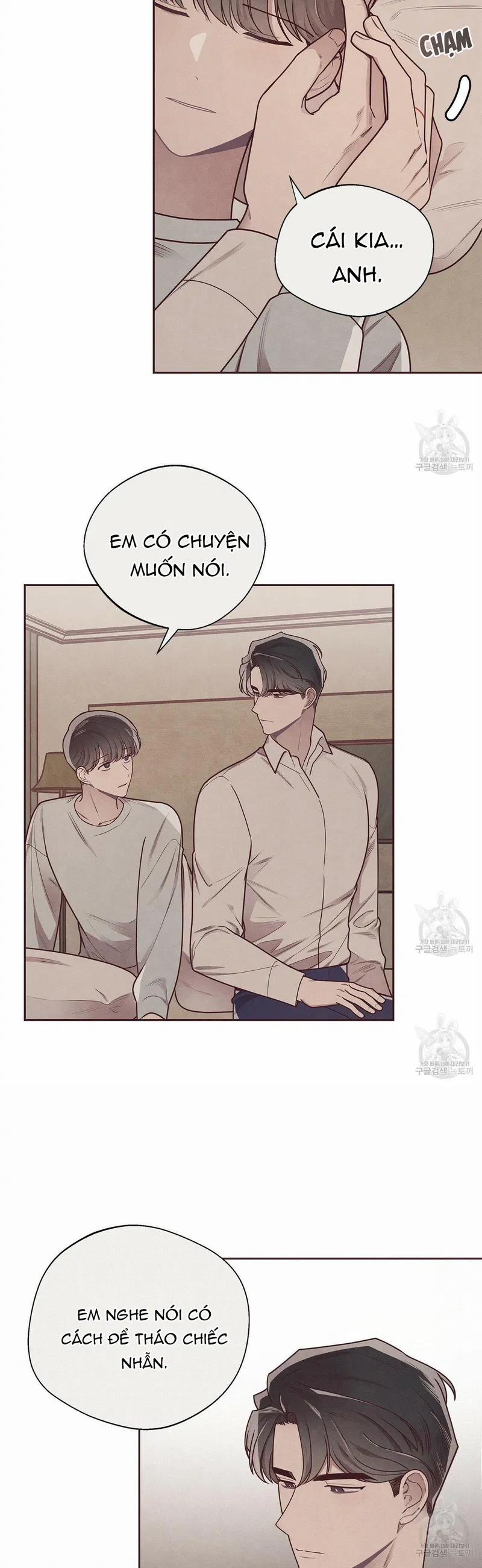 Mắt Xích Mối Quan Hệ 33 trang 17