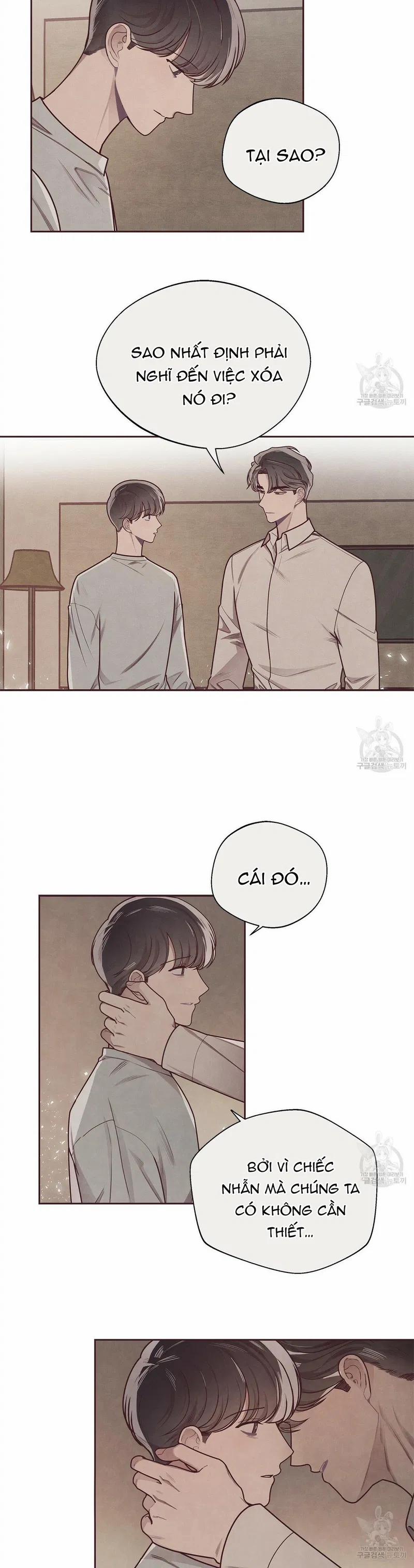 Mắt Xích Mối Quan Hệ 33 trang 19
