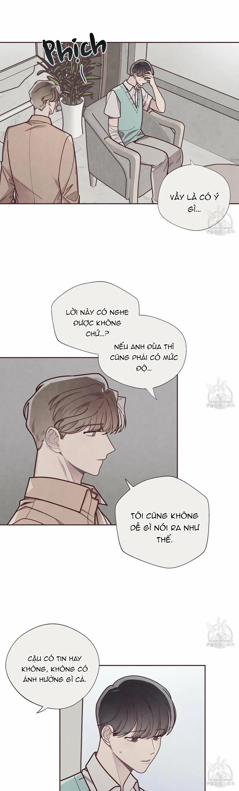 Mắt Xích Mối Quan Hệ 33 trang 2