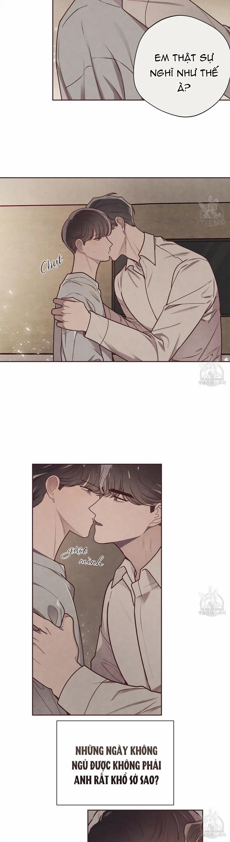 Mắt Xích Mối Quan Hệ 33 trang 20