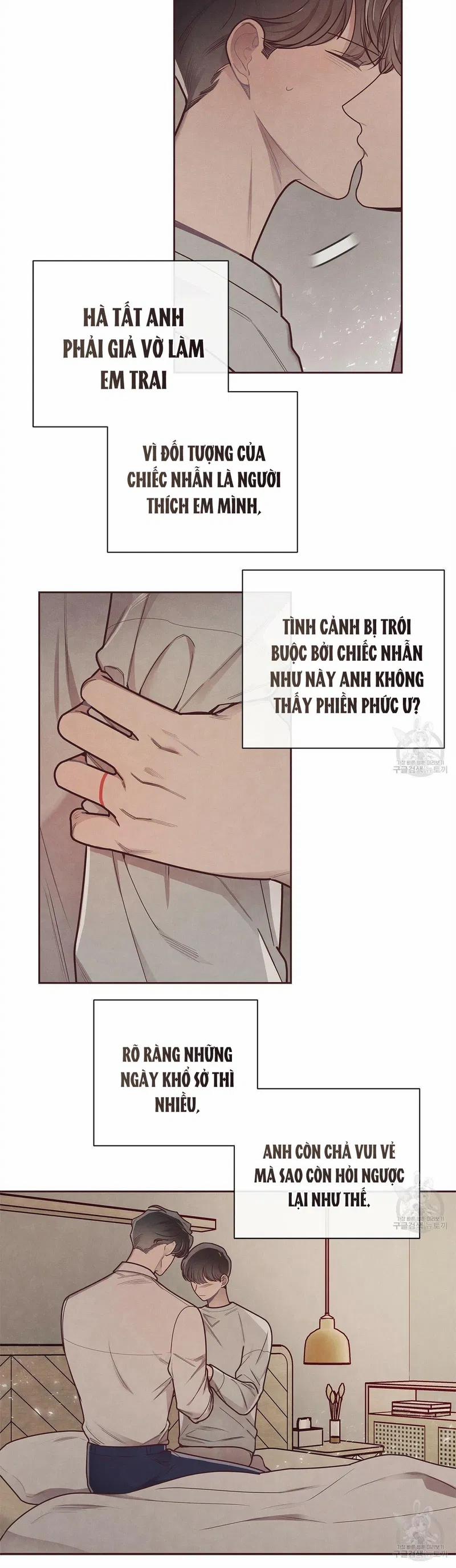 Mắt Xích Mối Quan Hệ 33 trang 21