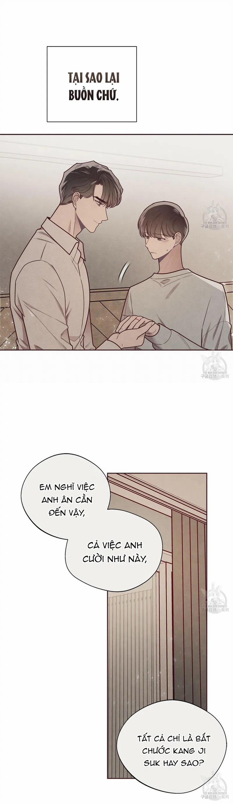 Mắt Xích Mối Quan Hệ 33 trang 22