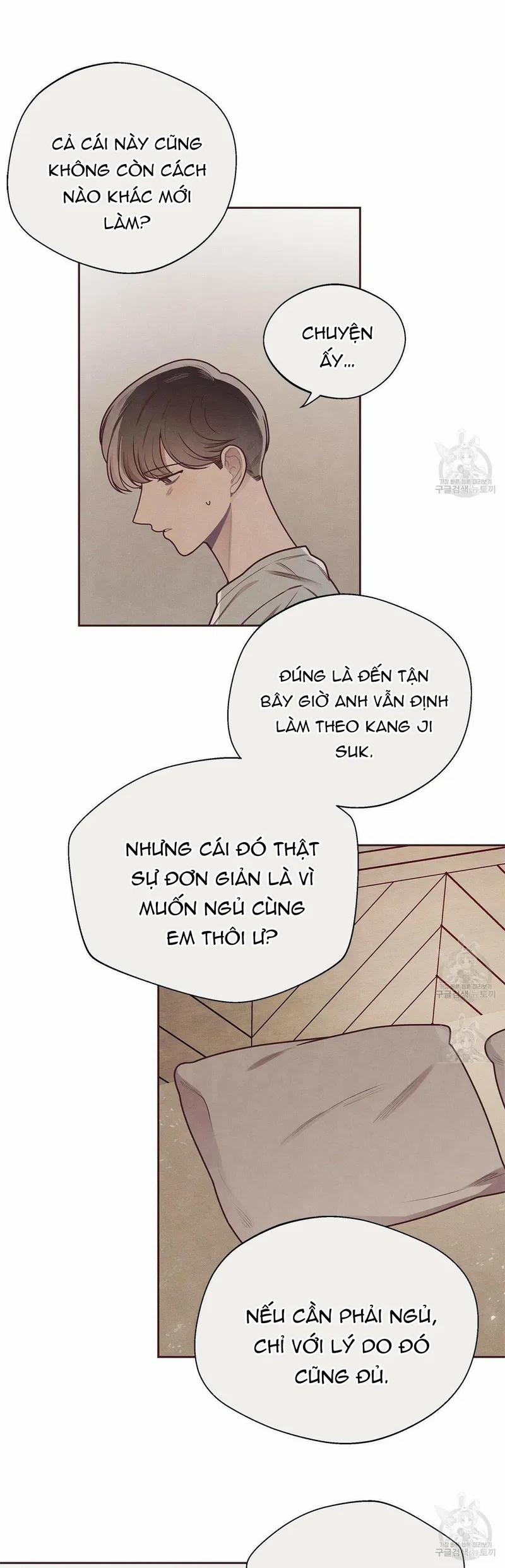 Mắt Xích Mối Quan Hệ 33 trang 23