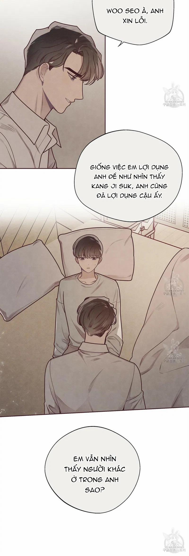 Mắt Xích Mối Quan Hệ 33 trang 24